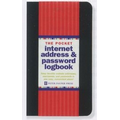 The Pocket Internet Address & Password Logbook
